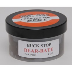 BEAR BATE 6 oz