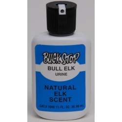 BULL ELK URINE 1 1/4 oz