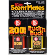 SCENT MATES (Mock Scrape System)