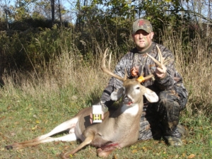 Eric C Trophy Buck