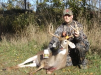 Eric C Trophy Buck