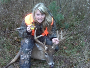 Kelly Wilson Buck Stop Pro-Staff