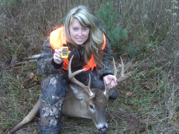 Kelly Wilson Buck Stop Pro-Staff